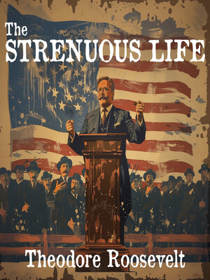 cover image of The Strenuous Life